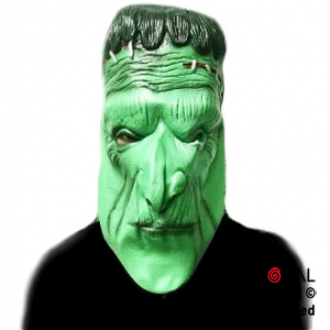 MASCARA DE LATEX DE FRANKENSTEIN X 1